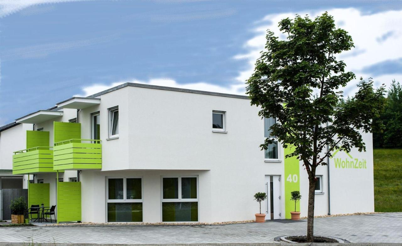 Apartments Amtzell, Selbst-Check-In Экстерьер фото