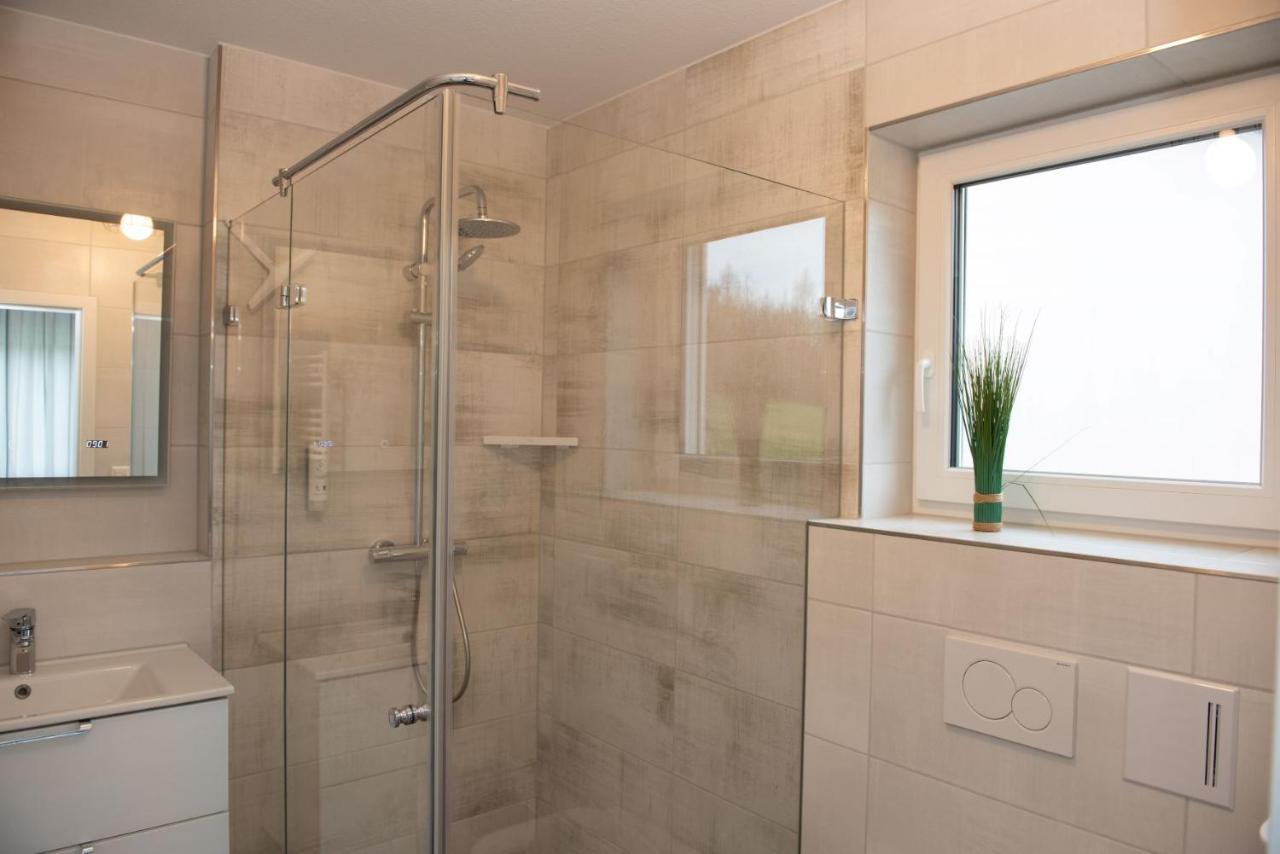 Apartments Amtzell, Selbst-Check-In Экстерьер фото