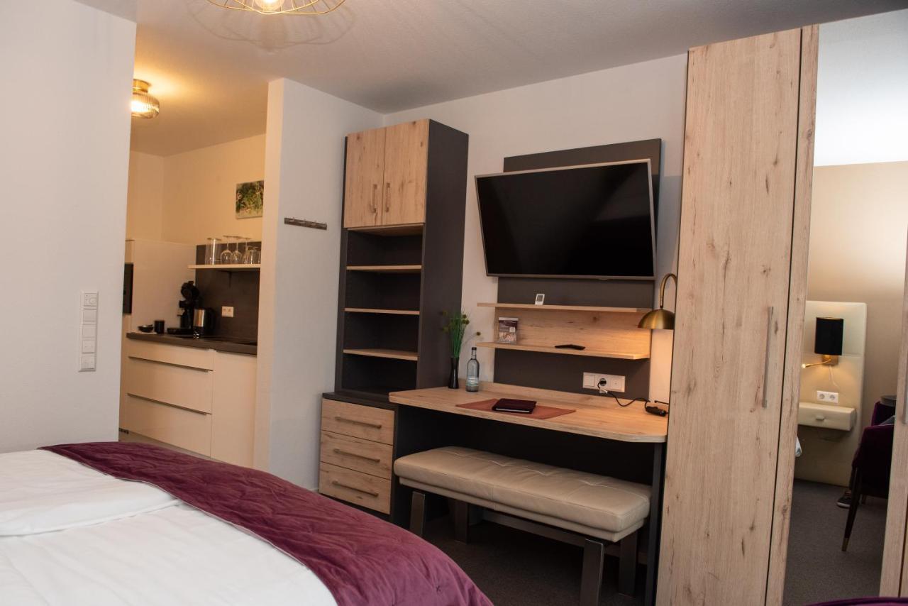 Apartments Amtzell, Selbst-Check-In Экстерьер фото