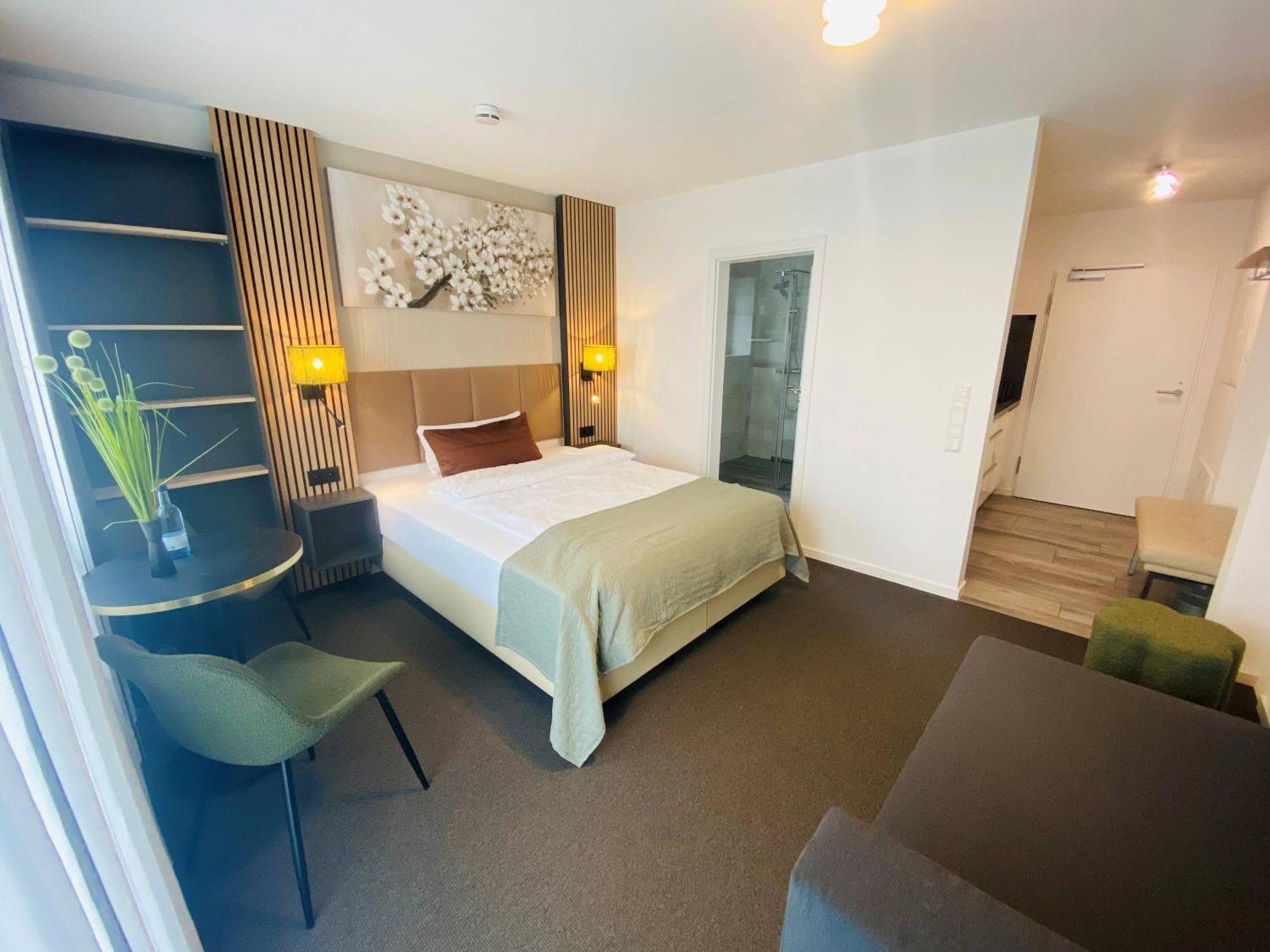 Apartments Amtzell, Selbst-Check-In Экстерьер фото